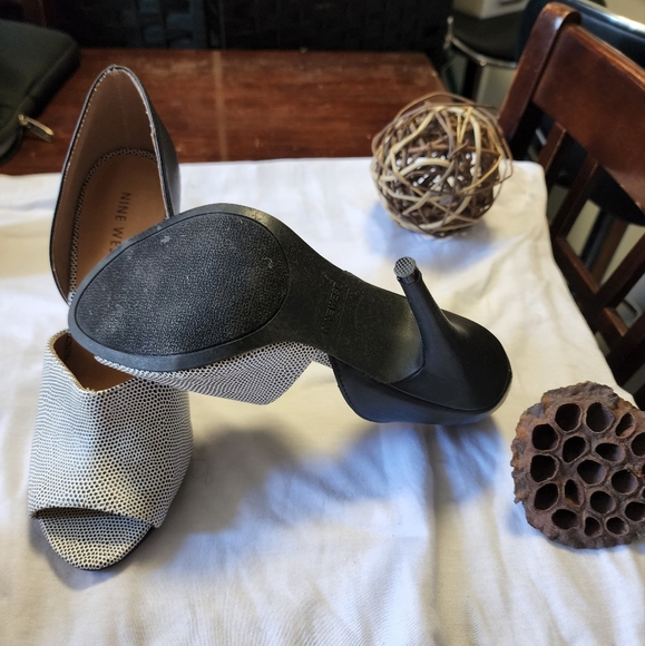 Nine West heels size 7 - Picture 8 of 11